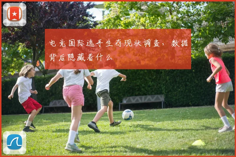 电竞国际选手生存现状调查，数据背后隐藏着什么