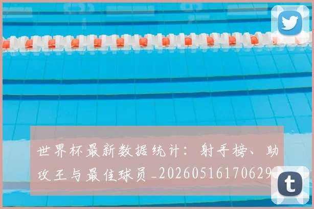 世界杯最新数据统计:射手榜、助攻王与最佳球员_20260516170629_20260703203427