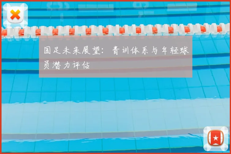 国足未来展望:青训体系与年轻球员潜力评估