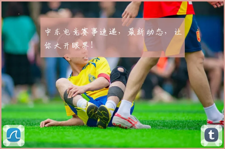 中东电竞赛事速递，最新动态，让你大开眼界！